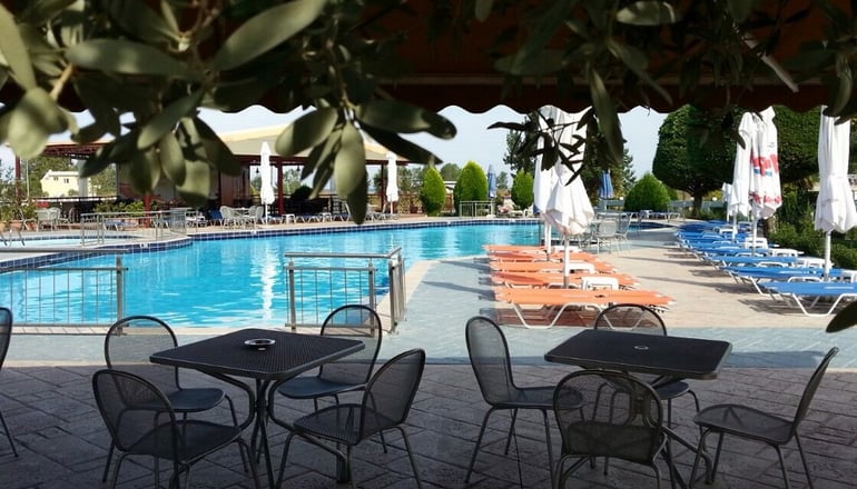 4* Grand Platon Hotel - Παραλία Κατερίνης