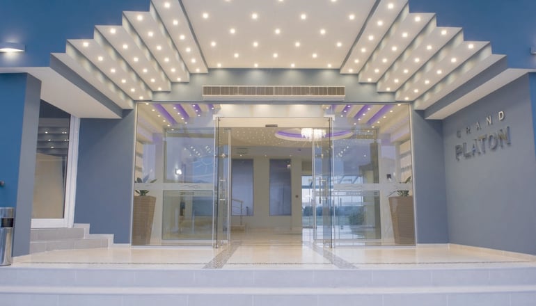 4* Grand Platon Hotel - Παραλία Κατερίνης