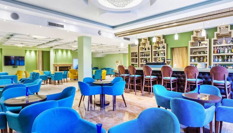 4* Grand Platon Hotel - Παραλία Κατερίνης