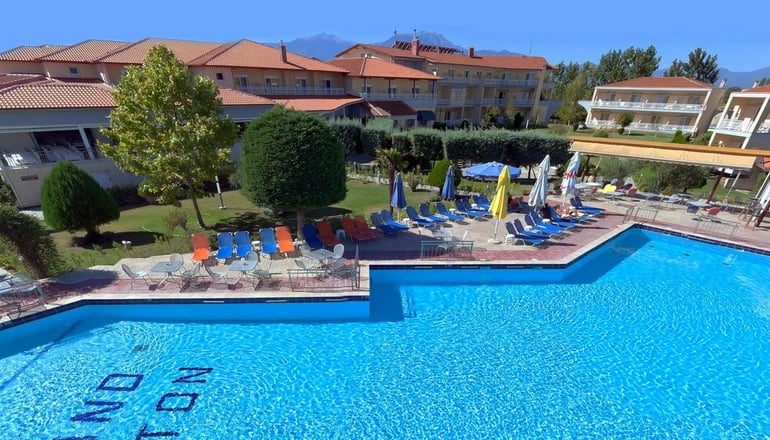 4* Grand Platon Hotel - Παραλία Κατερίνης