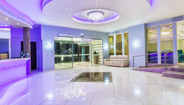 4* Grand Platon Hotel