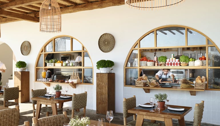 4* Grecotel Casa Marron - Λακόπετρα Αχαΐας