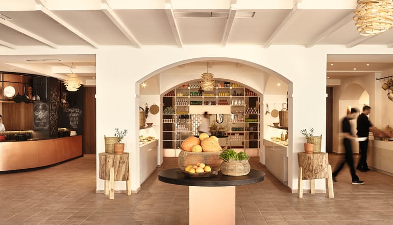 4* Grecotel Casa Marron - Λακόπετρα Αχαΐας