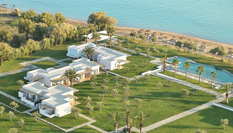 4* Grecotel Casa Marron - Λακόπετρα Αχαΐας