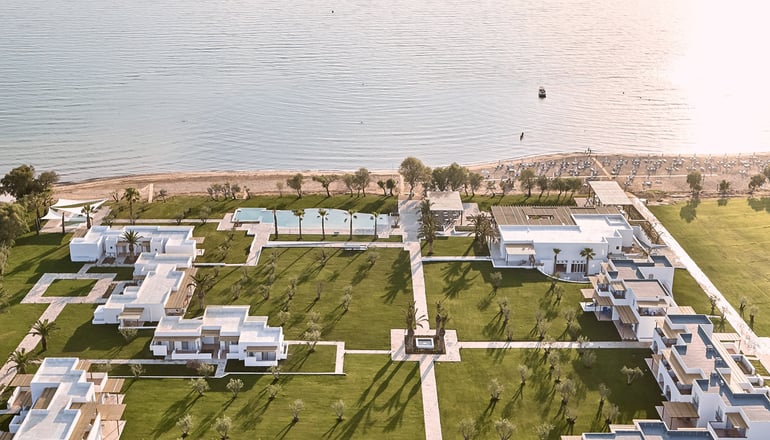 4* Grecotel Casa Marron - Λακόπετρα Αχαΐας