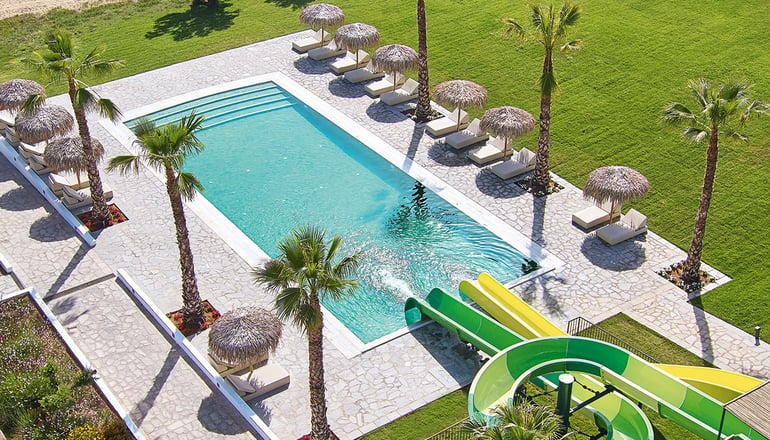4* Grecotel Casa Marron - Λακόπετρα Αχαΐας