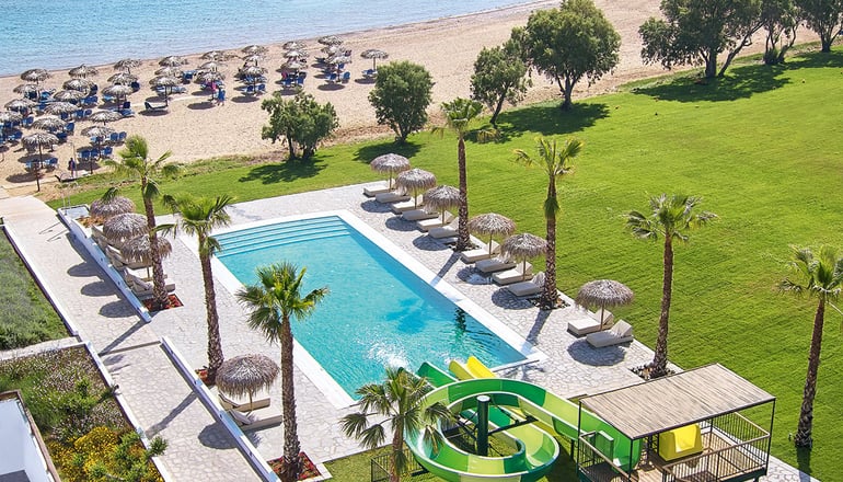 4* Grecotel Casa Marron - Λακόπετρα Αχαΐας