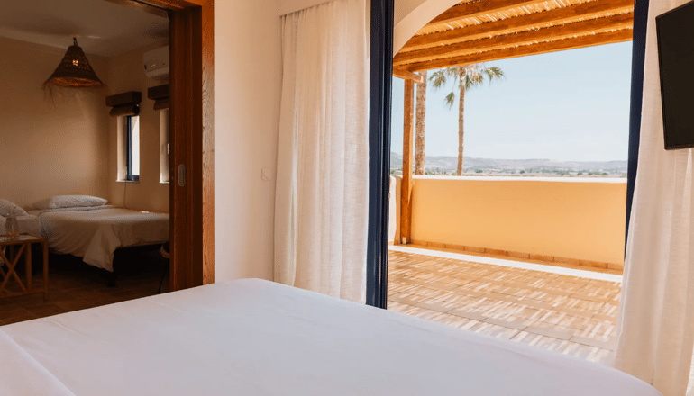 4* Grecotel Casa Paradiso - Μαρμάρι, Κως