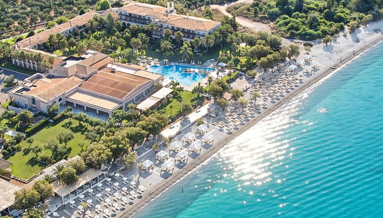 4* Grecotel Filoxenia Hotel