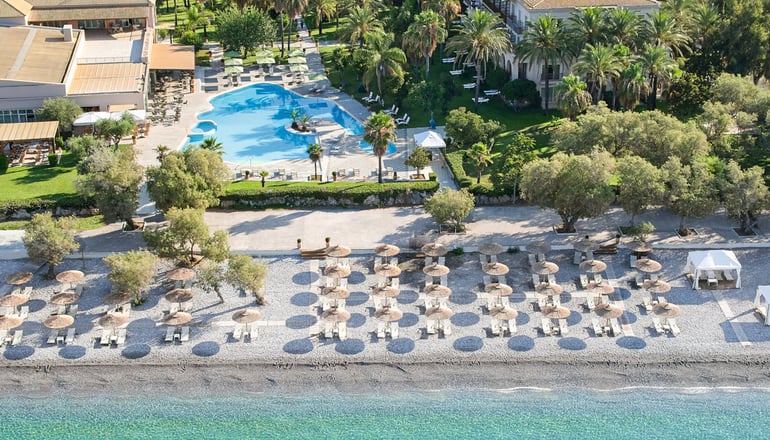 4* Grecotel Filoxenia Hotel - Καλαμάτα
