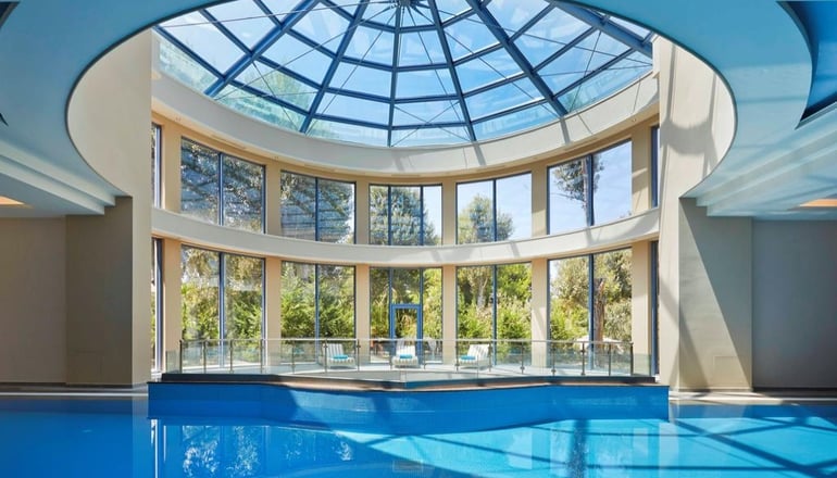 4*  Alkyon Resort Hotel & Spa