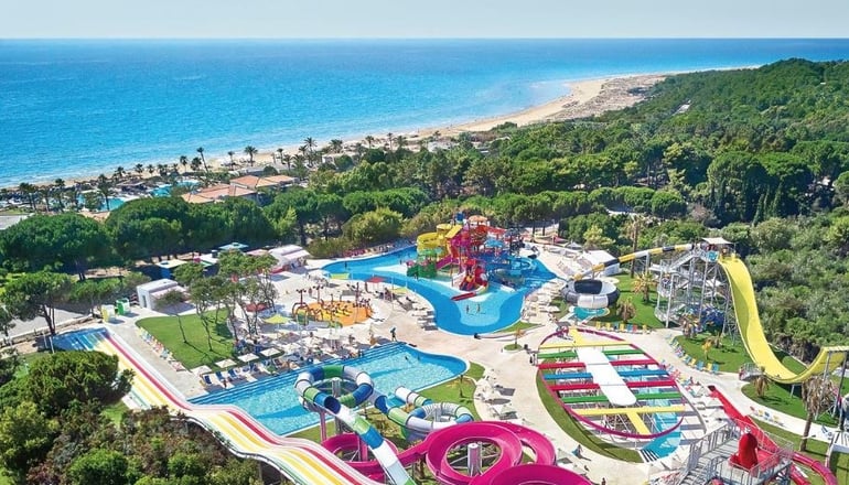4* Grecotel Ilia Palms & Aqua Park