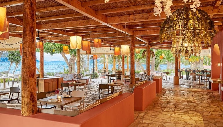 4* Grecotel Lux.Me Daphnila Bay Dassia