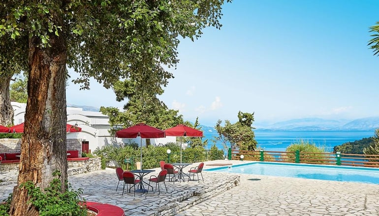 4* Grecotel Lux.Me Daphnila Bay Dassia