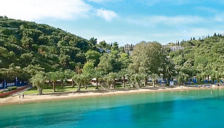 4* Grecotel Lux.Me Daphnila Bay Dassia