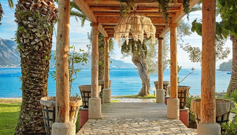 4* Grecotel Lux.Me Daphnila Bay Dassia