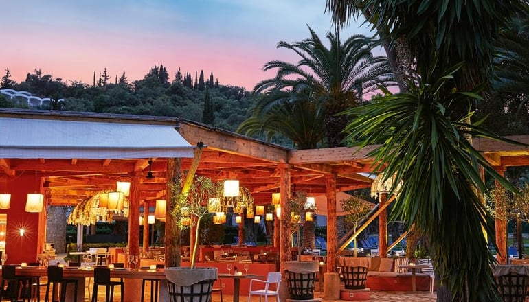 4* Grecotel Lux.Me Daphnila Bay Dassia