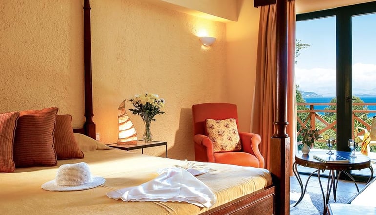 4* Grecotel Lux.Me Daphnila Bay Dassia