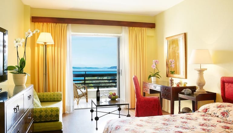 4* Grecotel Lux.Me Daphnila Bay Dassia