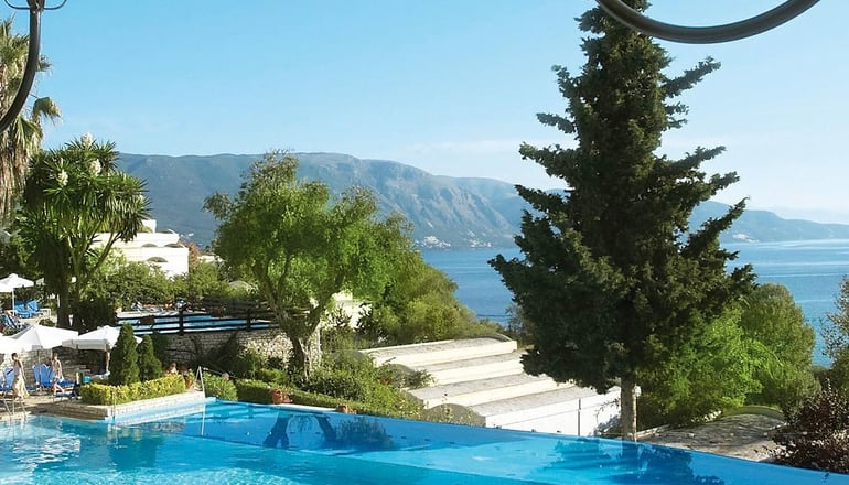 4* Grecotel Lux.Me Daphnila Bay Dassia