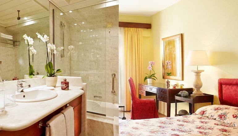 4* Grecotel Lux.Me Daphnila Bay Dassia