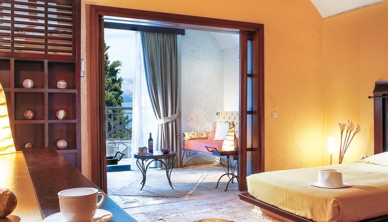 4* Grecotel Lux.Me Daphnila Bay Dassia