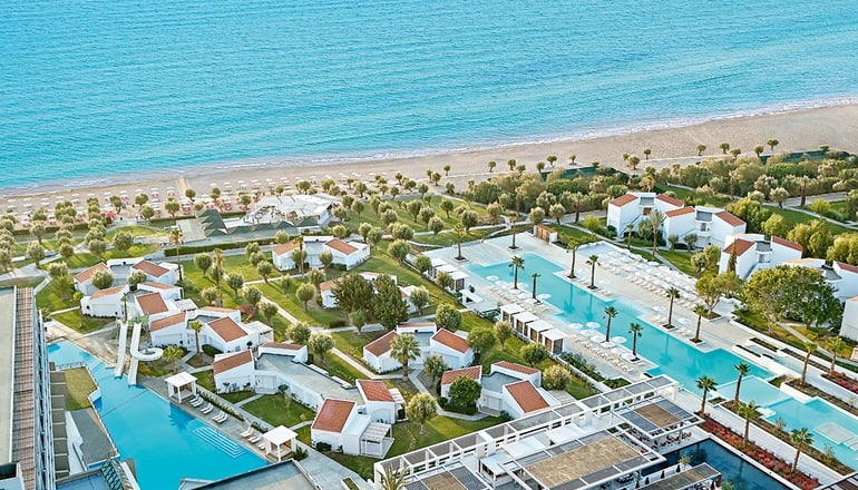 4* GRECOTEL LUX ME RHODOS