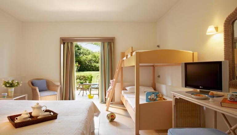 4* Grecotel Meli Palace