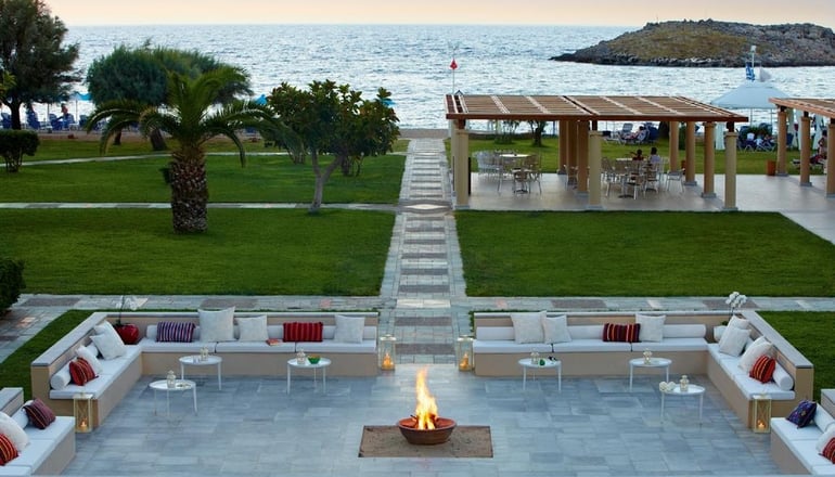 4* Grecotel Meli Palace