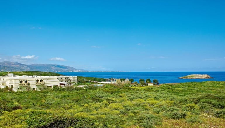 4* Grecotel Meli Palace