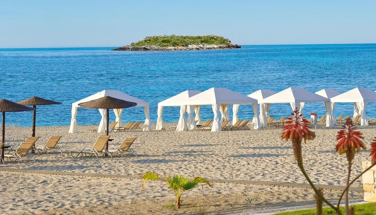 4* Grecotel Meli Palace