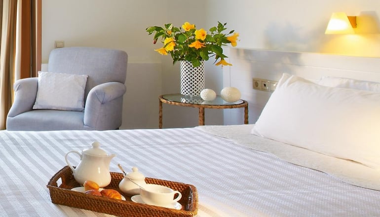 4* Grecotel Meli Palace