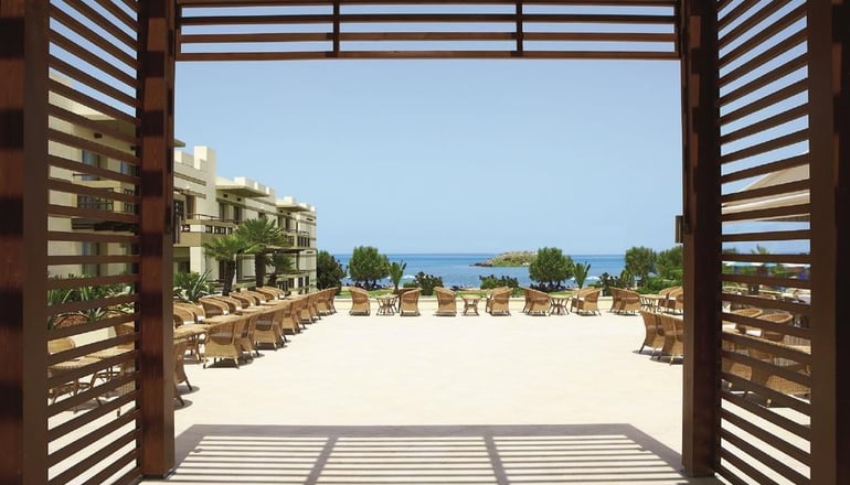 4* Grecotel Meli Palace