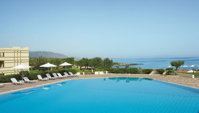 4* Grecotel Meli Palace