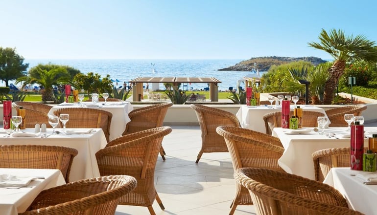 4* Grecotel Meli Palace