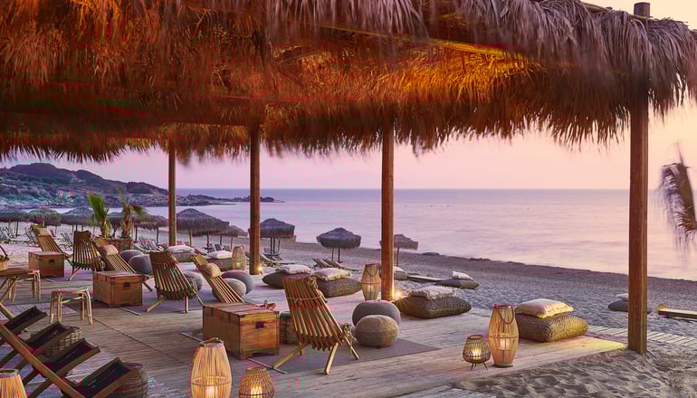 4* Grecotel LUXME Oasis at Riviera Olympia & Aqua Park - Κυλλήνη