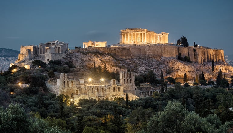 4* Grecotel Pallas Athena - Αθήνα