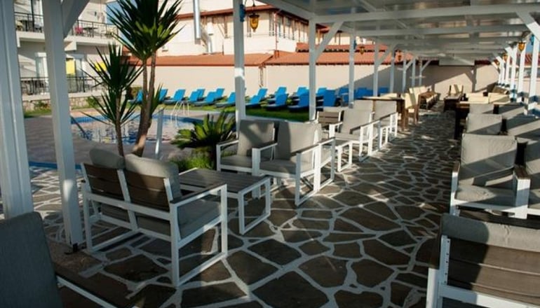 4* Hanioti GrandOtel Hotel