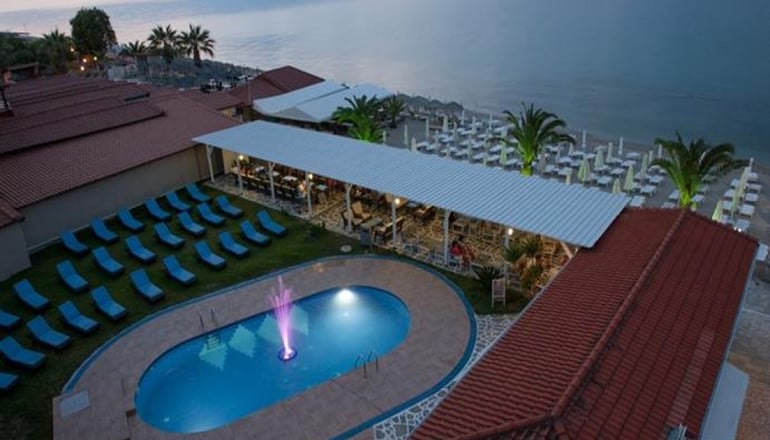 4* Hanioti GrandOtel Hotel