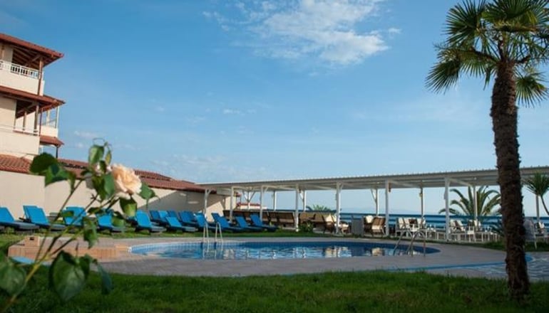 4* Hanioti GrandOtel Hotel