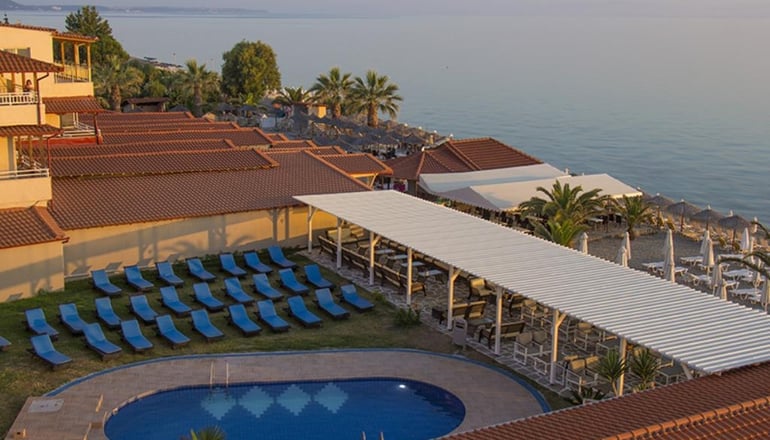 4* Hanioti GrandOtel Hotel