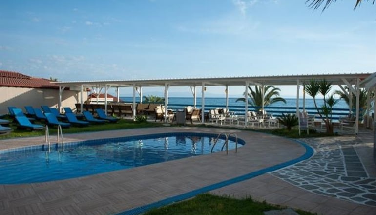 4* Hanioti GrandOtel Hotel