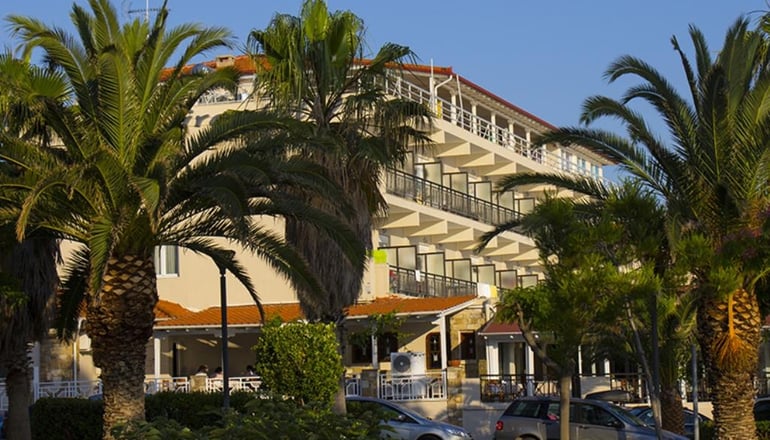 4* Hanioti GrandOtel Hotel