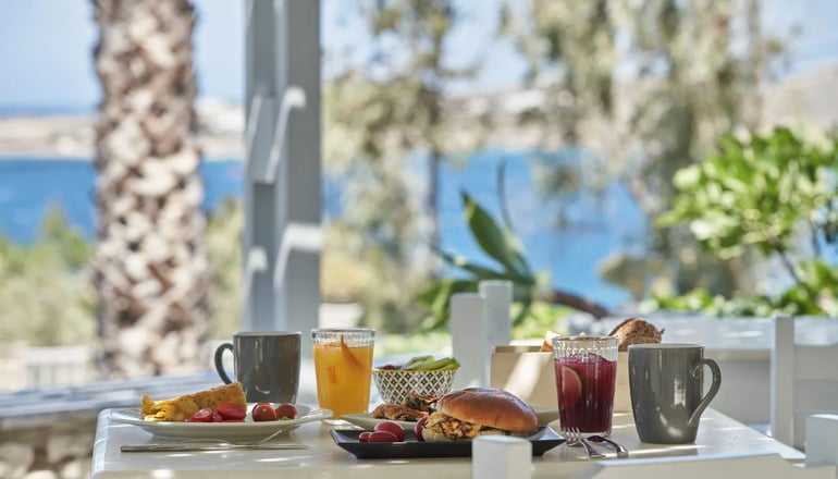 4* High Mill Paros - Παροικιά, Πάρος
