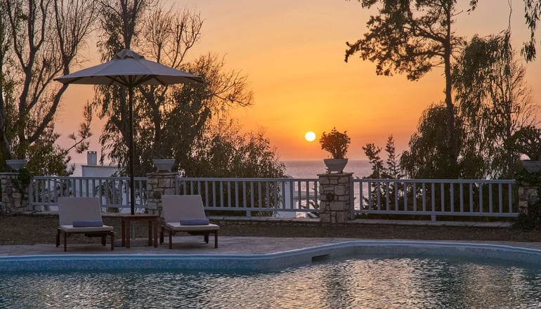 4* High Mill Paros - Παροικιά, Πάρος