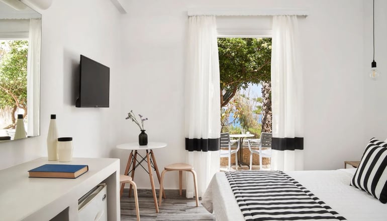 4* High Mill Paros - Παροικιά, Πάρος