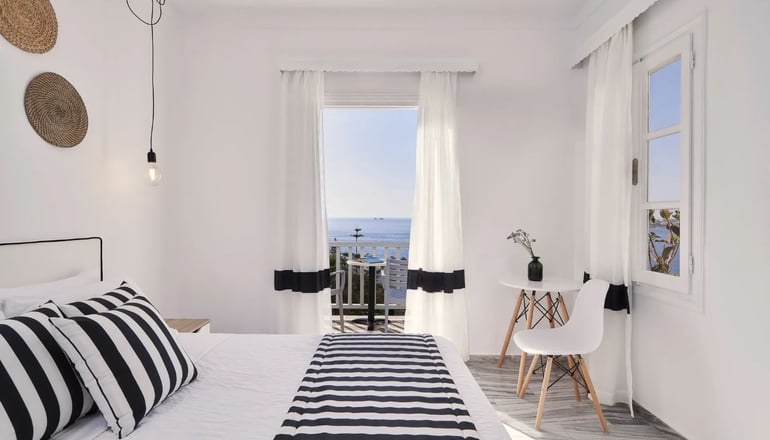 4* High Mill Paros - Παροικιά, Πάρος