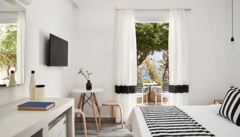 4* High Mill Paros - Παροικιά, Πάρος