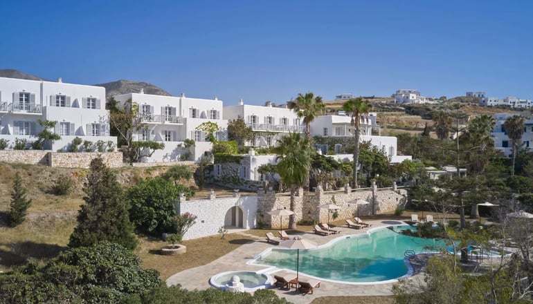 4* High Mill Paros - Παροικιά, Πάρος