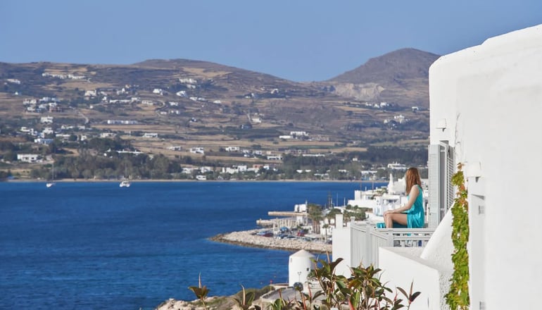 4* High Mill Paros - Παροικιά, Πάρος